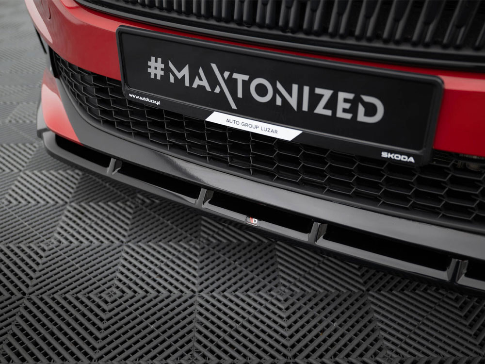 Maxton Full Body Kit Skoda Fabia Mk4